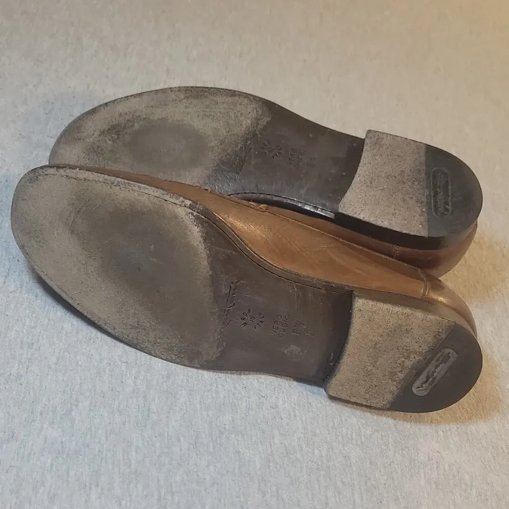 Tassle Loafers Santoni Men's sz 10